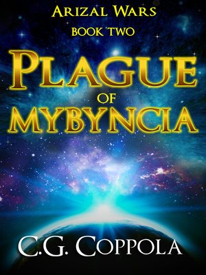 cover image of Plague of Mybyncia